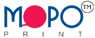 Mopo Print Logo